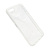 Чехол-силикон #66 clear case для iphone 5/5s прозрачный