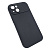 Чехол-силикон sf для iphone 13 черный