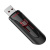 64gb (3.0) usb sandisk cz600 cruzer glide черный