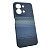 Чехол-крышка knit для redmi 15c moonrise carbone синий