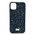 Чехол крышка swarovski камни для iphone 11pro max (6.5) зеленый