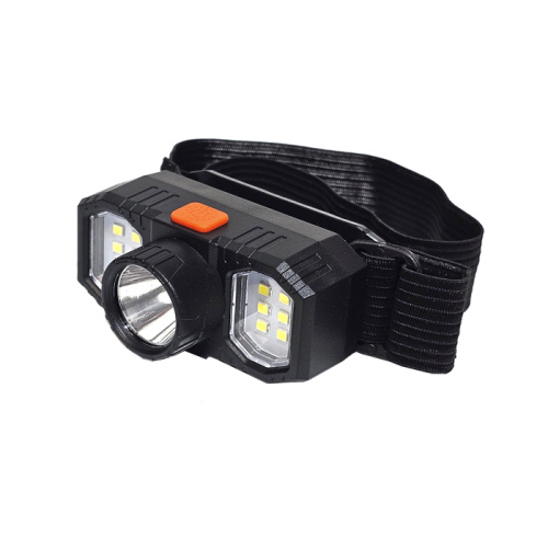 Фонарь налобный cree xpe 