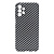 Чехол крышка new skin carbon Samsung a23 черно-белый без упаковки 