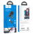 Микрофон hoco l14 lightning черный Микрофон hoco l14 lightning черный