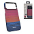 Чехол-крышка #95 pitaka woven iphone 17/18 pro max бордово-синий