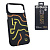 Чехол-крышка #95 pitaka (km-112) horse big iphone 17/18 pro черный