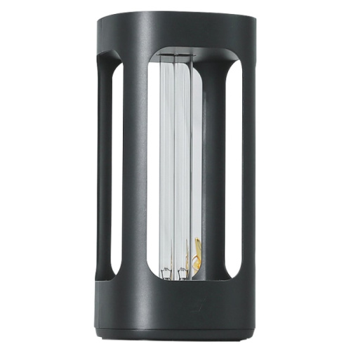 Бактерицидная лампа xiaomi five smart sterilization lamp ysxdd001ys черный (9016)