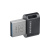 32gb usb Samsung plus черная