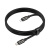Кабель type-c hoco u143 lightning черный 