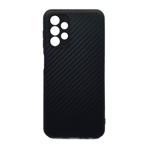 Чехол-силикон likgus carbon Samsung a13 4g черный