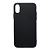 Чехол-силикон likgus carbon для iphone x/xs черный