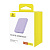 Пзу baseus 5000mah 20w фиолетовый (p10022107513-00)