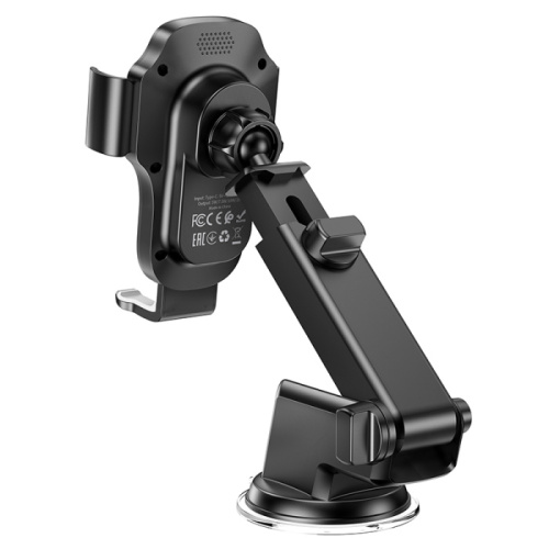 Автодержатель hoco hw3 черный