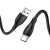 Кабель usb hoco x61 /s/ type-c черный