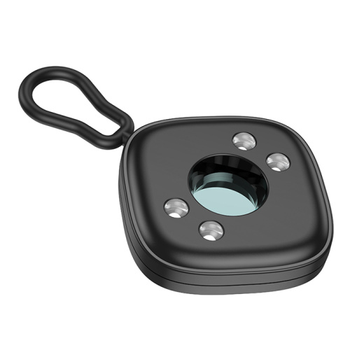 Антишпионский детектор скрытой камеры hoco gm231 черный