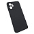Чехол-силикон blek realme c31 черный