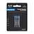 Щелочная батарейка maxvi mblr03cf2 (comfort) aaa (lr03)
