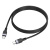 Кабель type-c hoco x109 type-c 1m (60w) черный