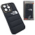 Чехол-силикон the north face chao для iphone 13 pro черный