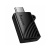 Картридер hb53 type-c/tf2.0 (480mbps) черный Картридер hb53 type-c/tf2.0 (480mbps) черный