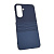Чехол-крышка #81 luxo Samsung a56 moonrise синий