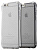 Чехол-силикон viva madrid air pocket для iphone 6/6s черный