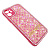 Чехол-силикон louis vuitton для iphone 11 розовый