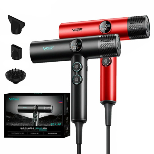 Фен vgr v-401 1600-1900w 