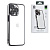 Чехол-крышка green lion mars electroplating tpu case для iphone 14 pro max черный