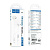 H/f (3.5mm) hoco m117 с микрофоном белые