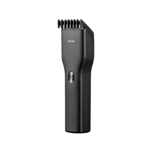 Машинка для стрижки xiaomi enchen boost hair trimmer черный (1037)