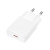 Сзу hoco n74 type (usb-c/25w) белое Сзу hoco n74 type (usb-c/25w) белое