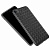 Чехол-силикон плетенка для iphone 5/5s черный