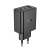 Сзу hoco n50 usb/c2 (45w) черное Сзу hoco n50 usb/c2 (45w) черное