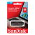 64gb (3.0) usb sandisk cz600 cruzer glide черный