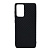Чехол-силикон likgus carbon Samsung a52 черный