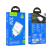 Сзу hoco n21 topspeed (usb/pd30w) белое