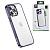 Чехол-крышка green lion cambridge case for iphone 14 pro фиолетовый