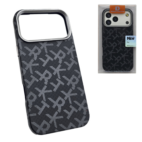 Чехол-крышка arrival для iphone 17 pro rtk черный