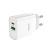 Сзу hoco c80a (usb/20w/pd/3a) белый Сзу hoco c80a (usb/20w/pd/3a) белый