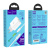 Сзу hoco c80a type-c to lightning (usb/pd/20w/3a) белое