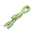 Кабель type-c sata x30 type-c зеленый