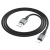 Кабель usb hoco x86 lightning черный