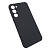 Чехол-силикон blek Samsung s23+ черный