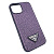 Чехол-крышка prada milano (3) для iphone 13 фиолетовый