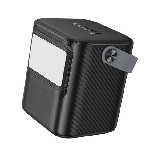 Пзу hoco j152 80000mah (pd20w/qc3.0) черное