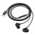 H/f (type-c) hoco m116 с микрофоном черные