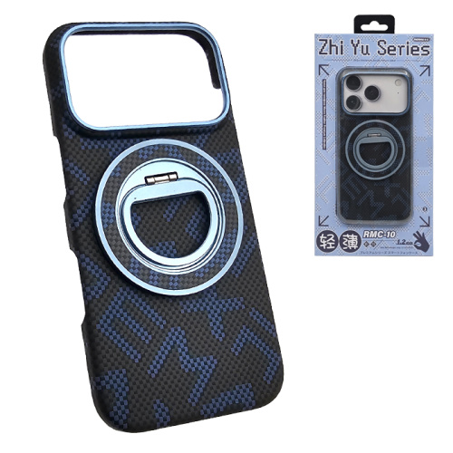 Чехол-крышка #061 remax rmc-10 magsafe для iphone 17pro max синий