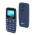 Тел.maxvi b110ds blue (eac)