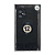 Чехол крышка king cosyu mag safe для iphone 12 pro max (6.7) черный